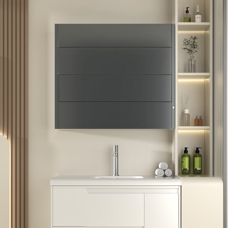 Electric cabinet door