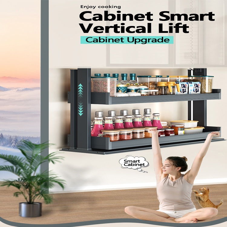 Kitchen Cabinet Lift