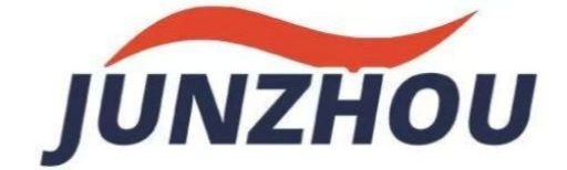 Junzhou Home Furnishings English Logo